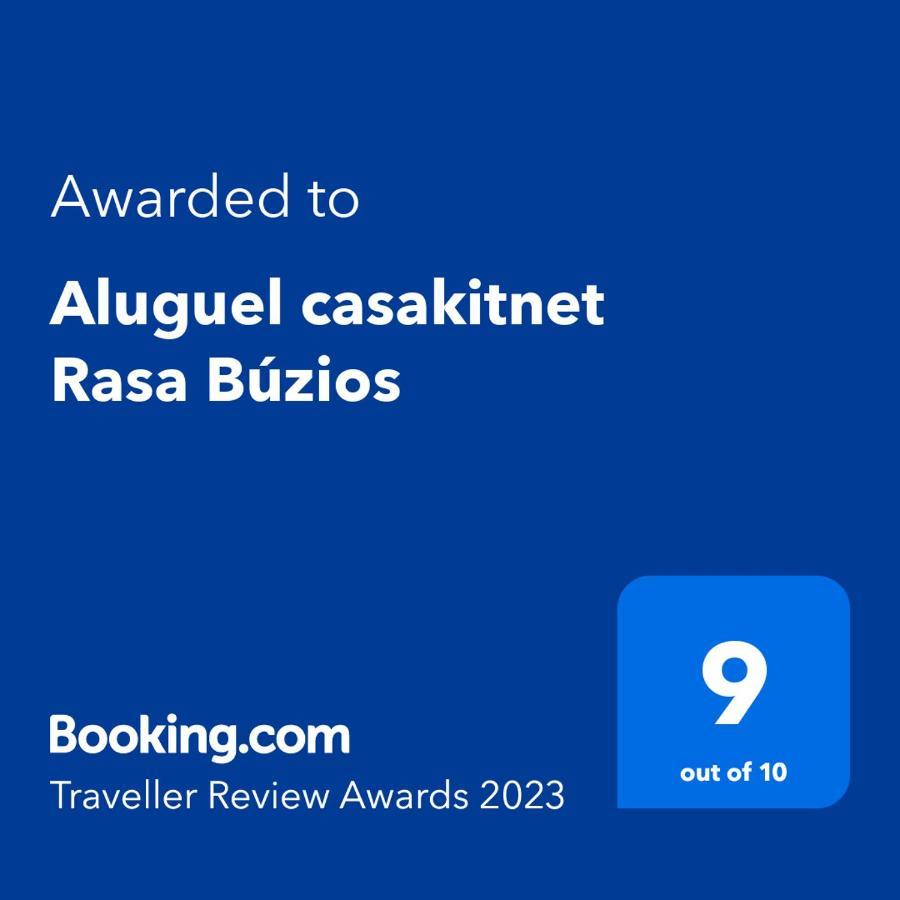 Aluguel Casakitnet Rasa Buzios Apartment Bagian luar foto